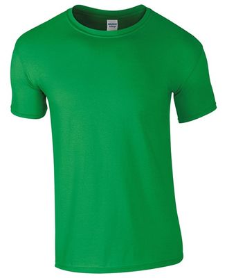 Softstyle™ ringspunnen t-shirt GD001
