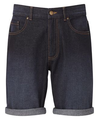 Denimshorts för män WB908