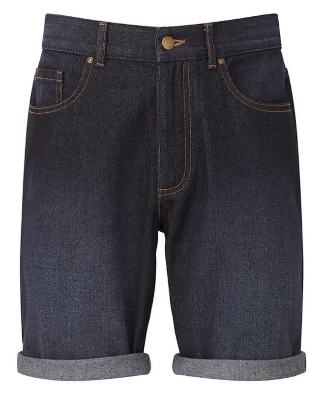 Denimshorts för män WB908