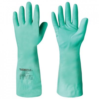 Granberg kemikalieresistenta handskar i nitril Chemstar® 114.1000