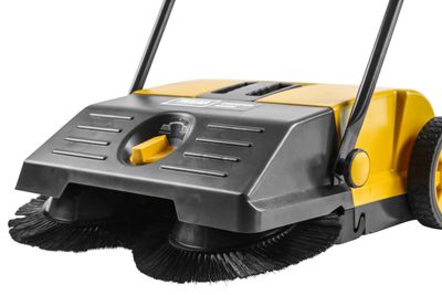 Sopmaskin Sweeper MS550