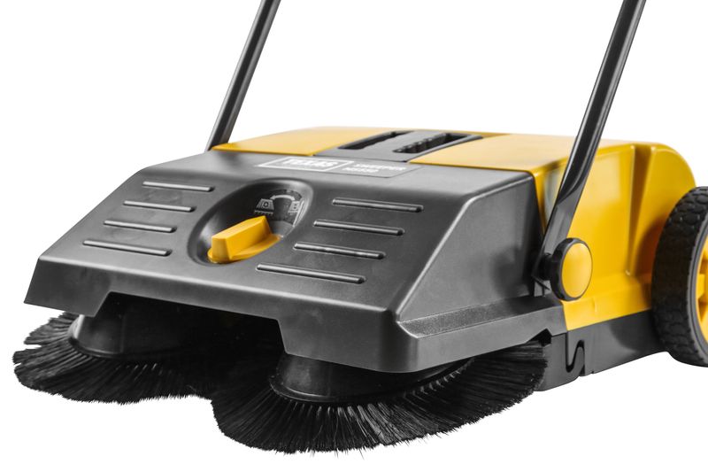 Sopmaskin Sweeper MS550