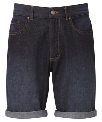 Denimshorts för män WB908