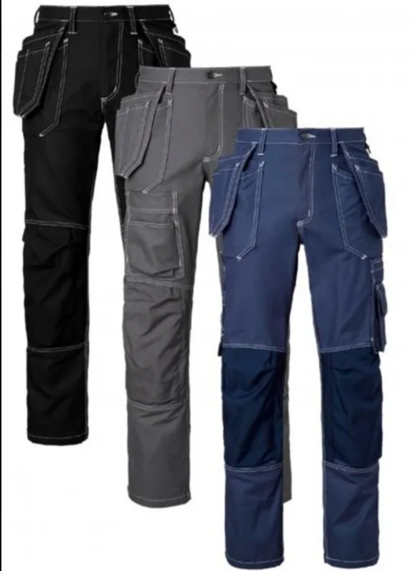 Top Swede 2515 Hantverksbyxa Bomull