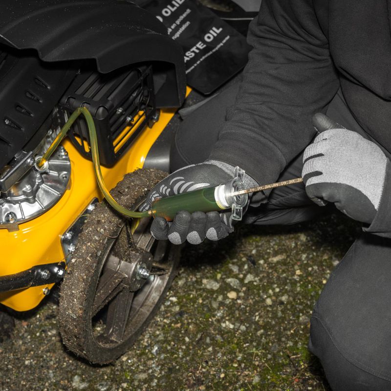 Oljebytarsats redskap och maskiner 40-11336