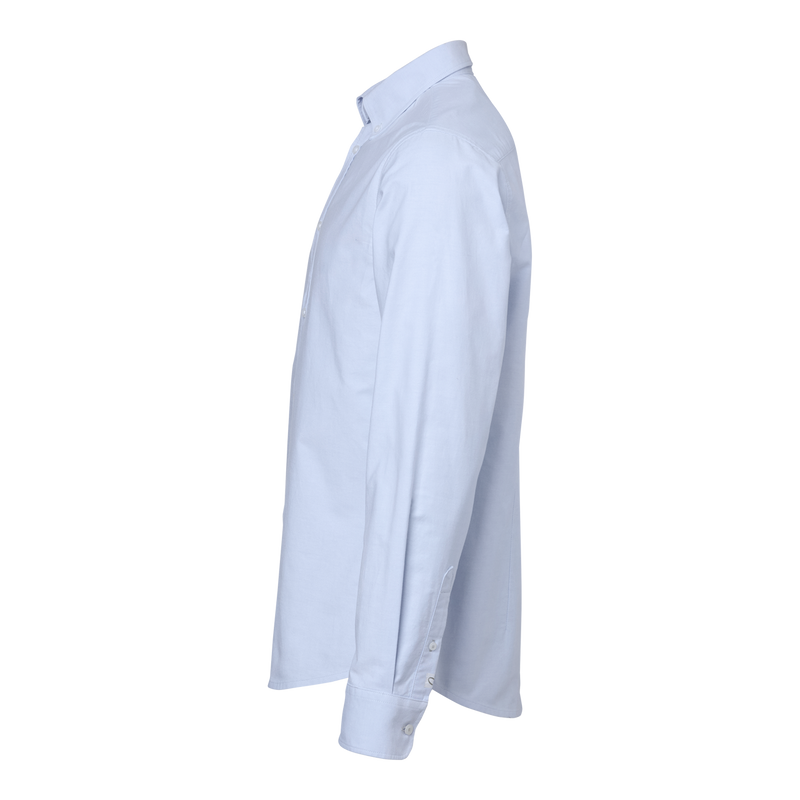 Alston herrskjorta 100% GOTS-certifierad bomull 1001988