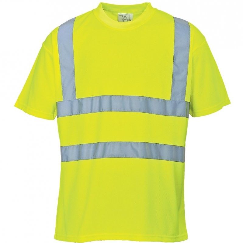 Portwest S478 T-Shirt Varsel kl. 2