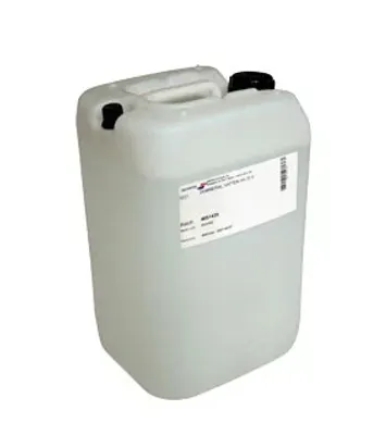 Avjoniserat batterivatten 25 liter