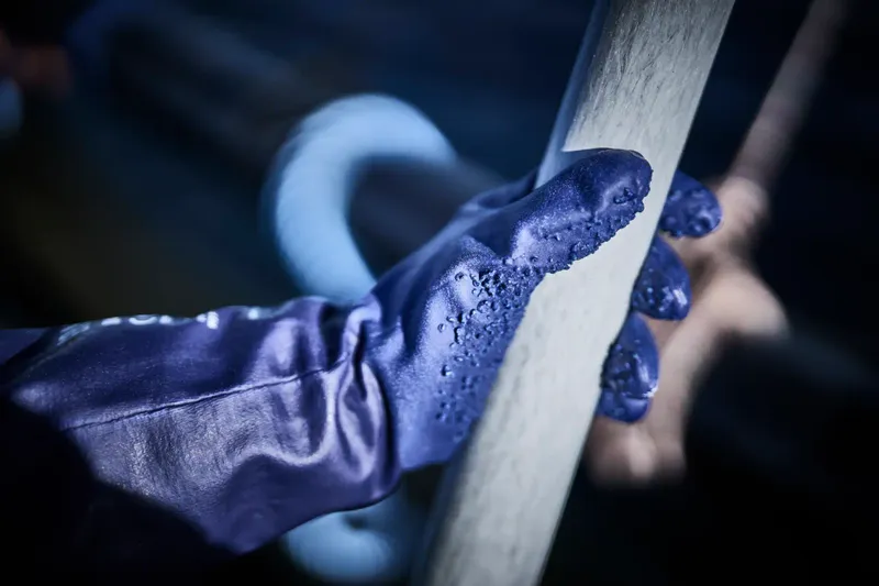 Granberg Kemikalieresistenta fiskehandskar i nitril 114.8200