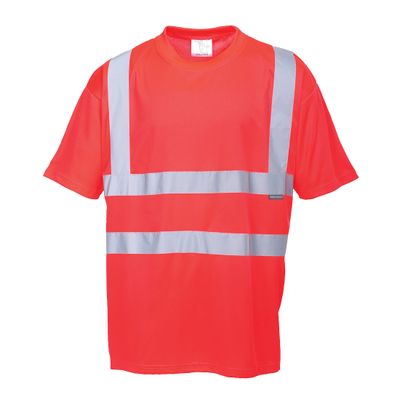 Varsel HiVis tshirt S478