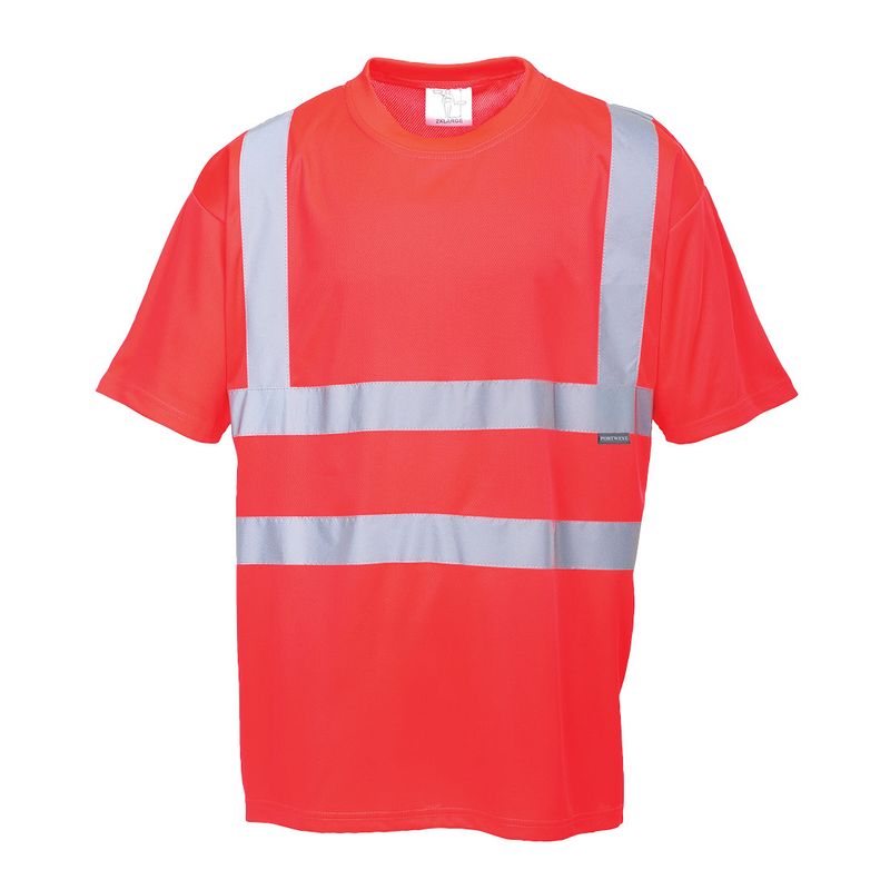 Varsel HiVis tshirt S478