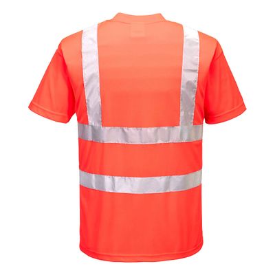 Varsel HiVis tshirt S478