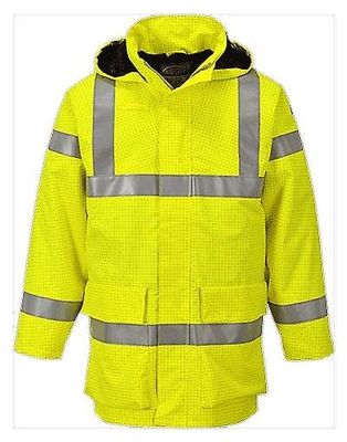 Portwest S774 Regn HiVis Multi Lite Jacka 