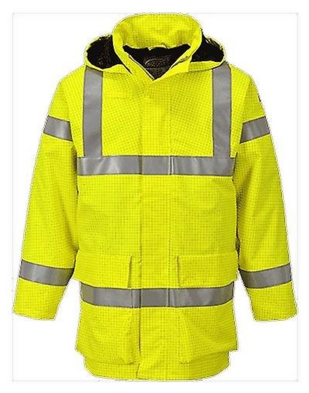 Portwest S774 Regn HiVis Multi Lite Jacka 