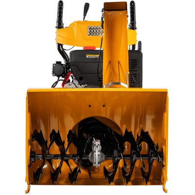 Snow King 7011TGE med 230V elstart