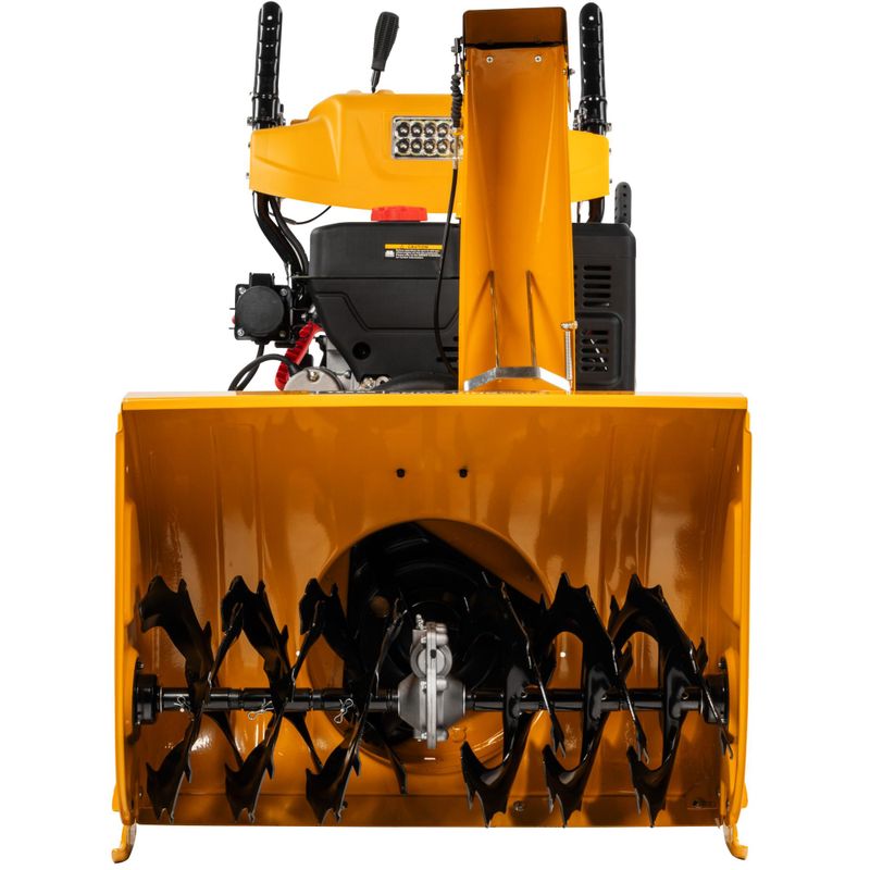 Snow King 7011TGE med 230V elstart