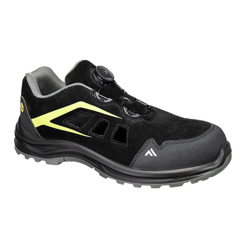 Portwest Composite Skyddsandal S1 ESD SR FO FE06