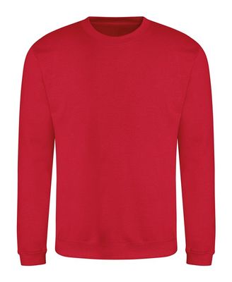 AWDis sweatshirt 80% bomull JH030