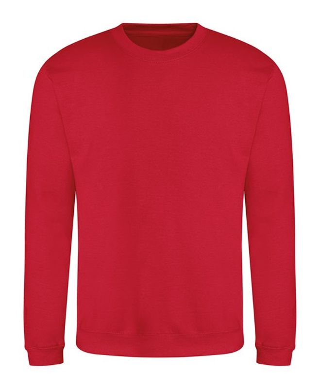 AWDis sweatshirt 80% bomull JH030