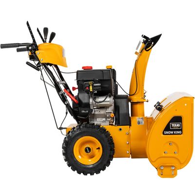 Snow King 7011TGE med 230V elstart