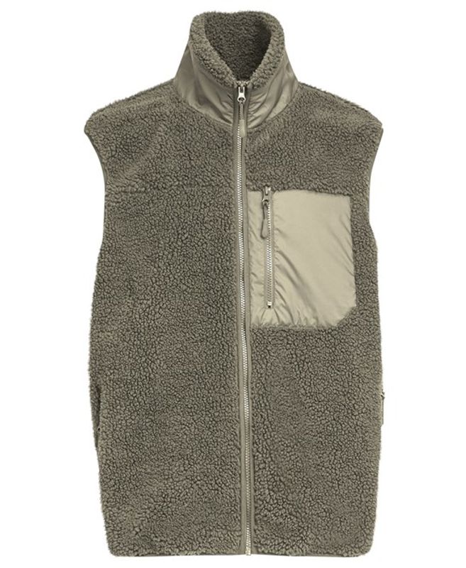 Bonded sherpa väst BY407