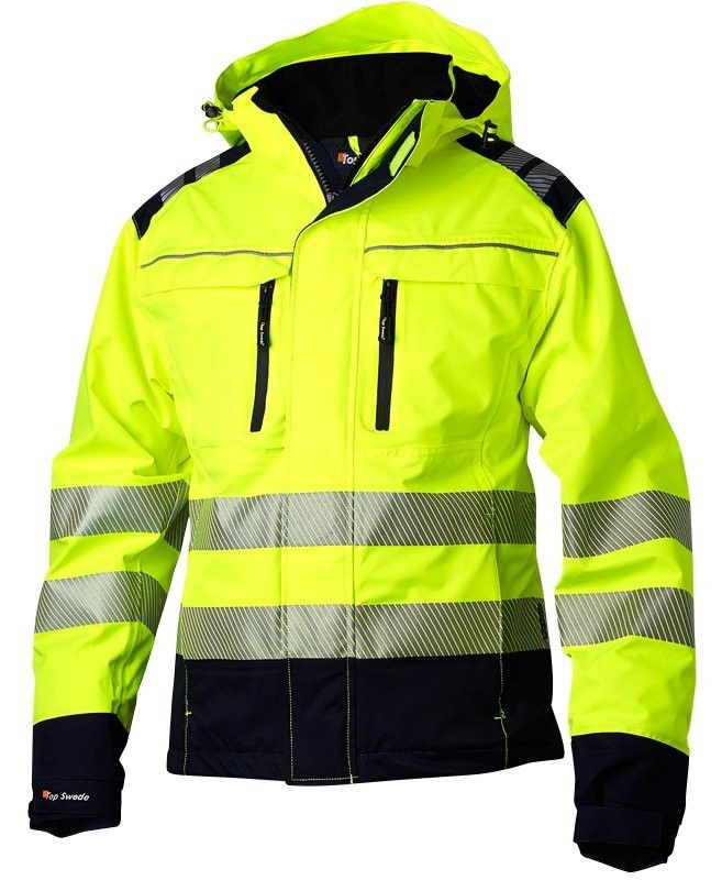 Top Swede Skaljacka 130 kl.3 Varsel Stretch