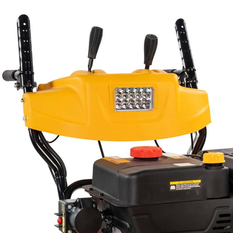 Snow King 7011TGE med 230V elstart