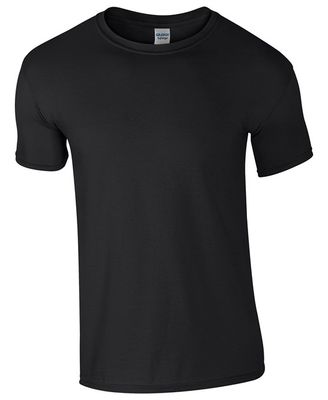 Softstyle™ ringspunnen t-shirt GD001
