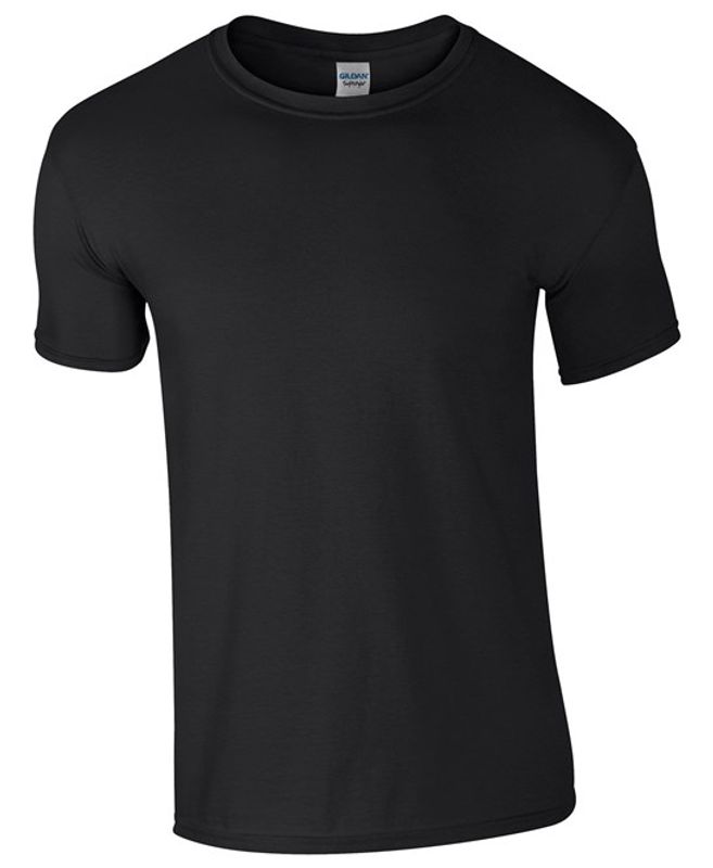 Softstyle™ ringspunnen t-shirt GD001