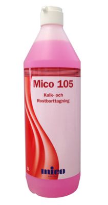 Mico 105 Kalk & Rostborttagning 1 liter