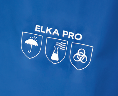 Elka Cleaning skyddsjacka 077100E