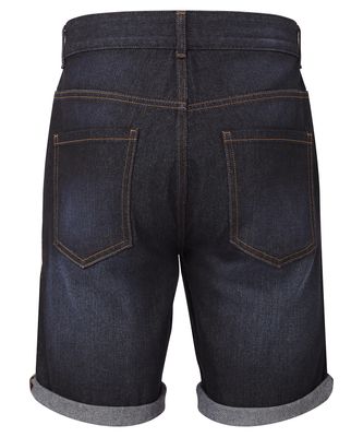 Denimshorts för män WB908