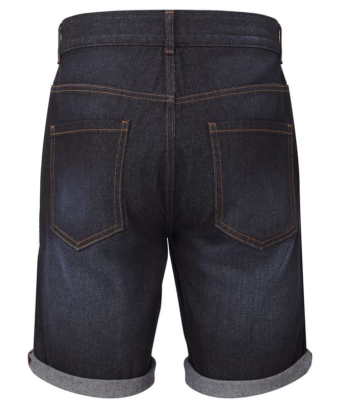 Denimshorts för män WB908
