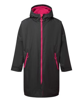 TriDri® All-Seasons vattentät omklädningsrock TR800
