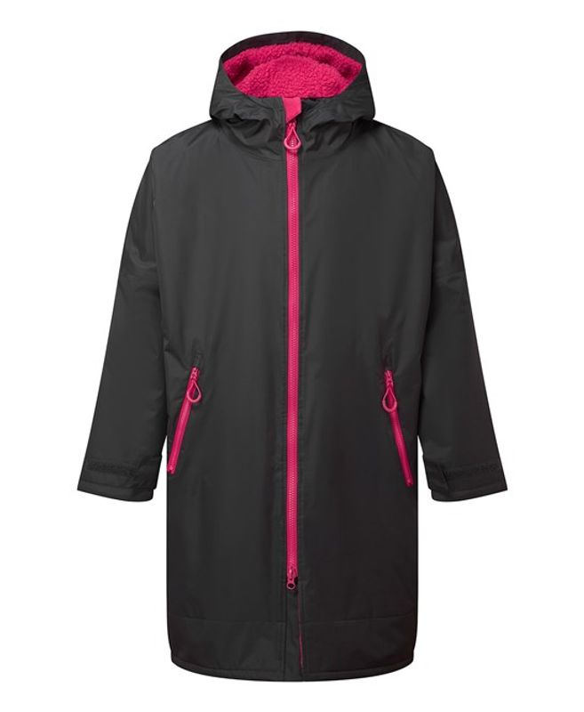 TriDri® All-Seasons vattentät omklädningsrock TR800
