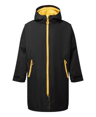 TriDri® All-Seasons vattentät omklädningsrock TR800