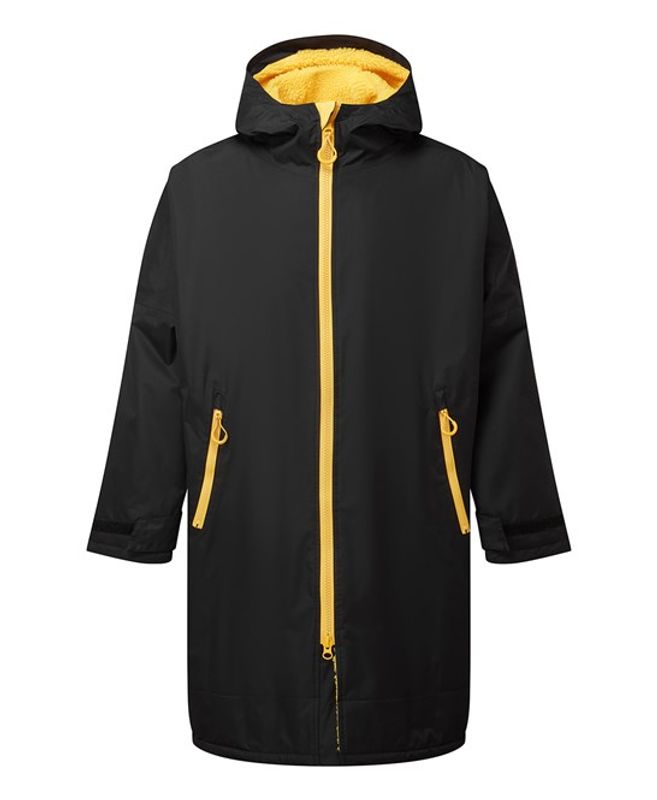 TriDri® All-Seasons vattentät omklädningsrock TR800
