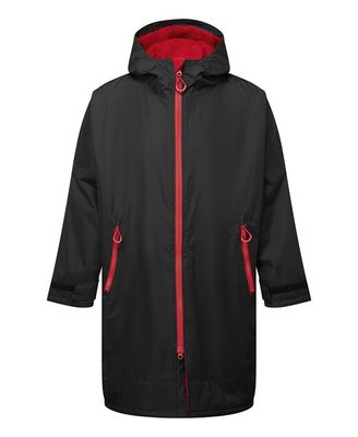 TriDri® All-Seasons vattentät omklädningsrock TR800