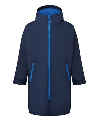 TriDri® All-Seasons vattentät omklädningsrock TR800