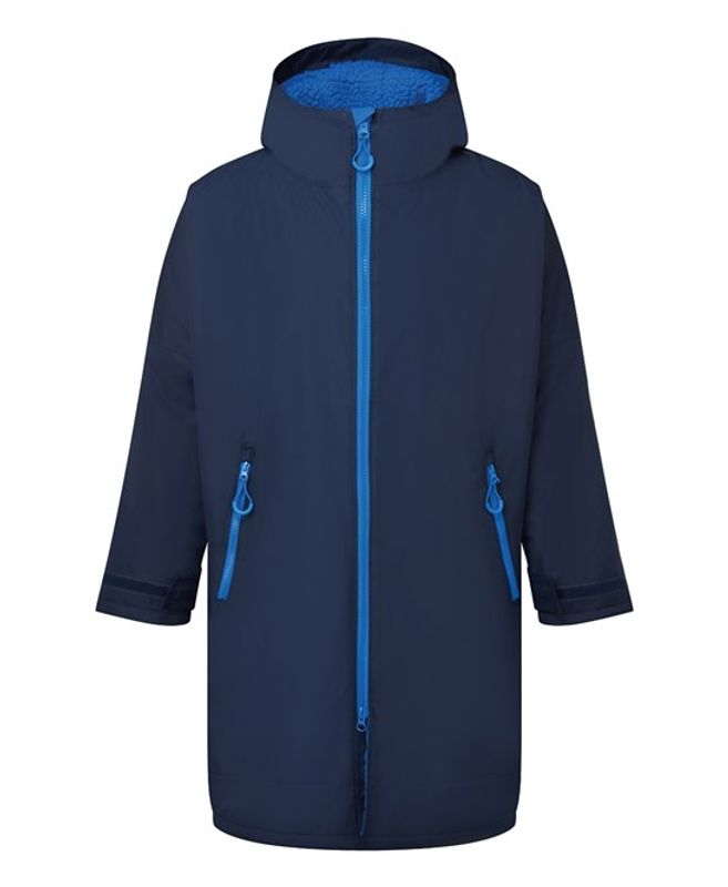 TriDri® All-Seasons vattentät omklädningsrock TR800