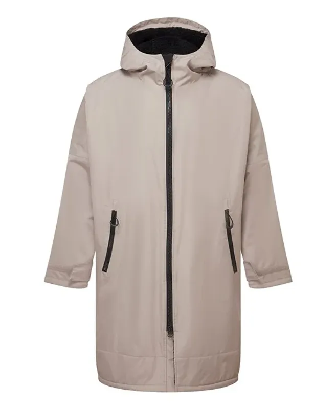 TriDri® All-Seasons vattentät omklädningsrock TR800