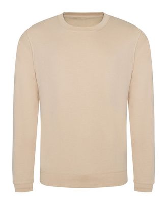 AWDis sweatshirt 80% bomull JH030
