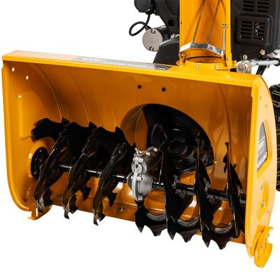 Snow King 7011TGE med 230V elstart