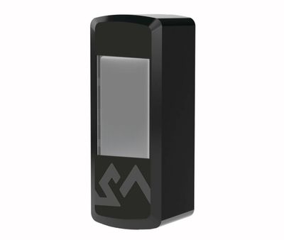 1700 Svart dispenser