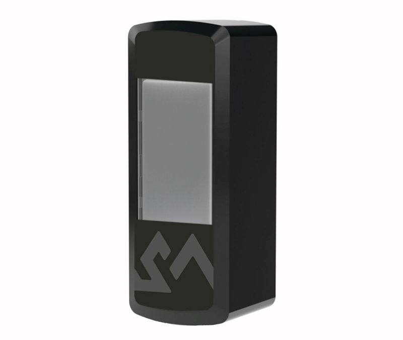1700 Svart dispenser