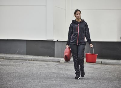 Jobman Servicebyxa DAM Stretch 2316