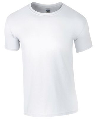 Softstyle™ ringspunnen t-shirt GD001