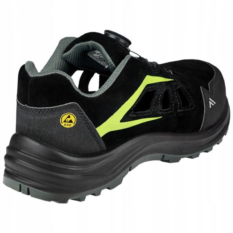 Portwest Composite Skyddsandal S1 ESD SR FO FE06