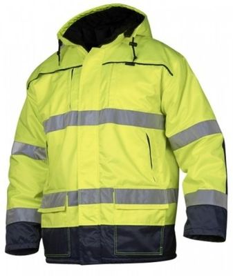 Top Swede 6216 Parkas Dubbelfodrad kl.3