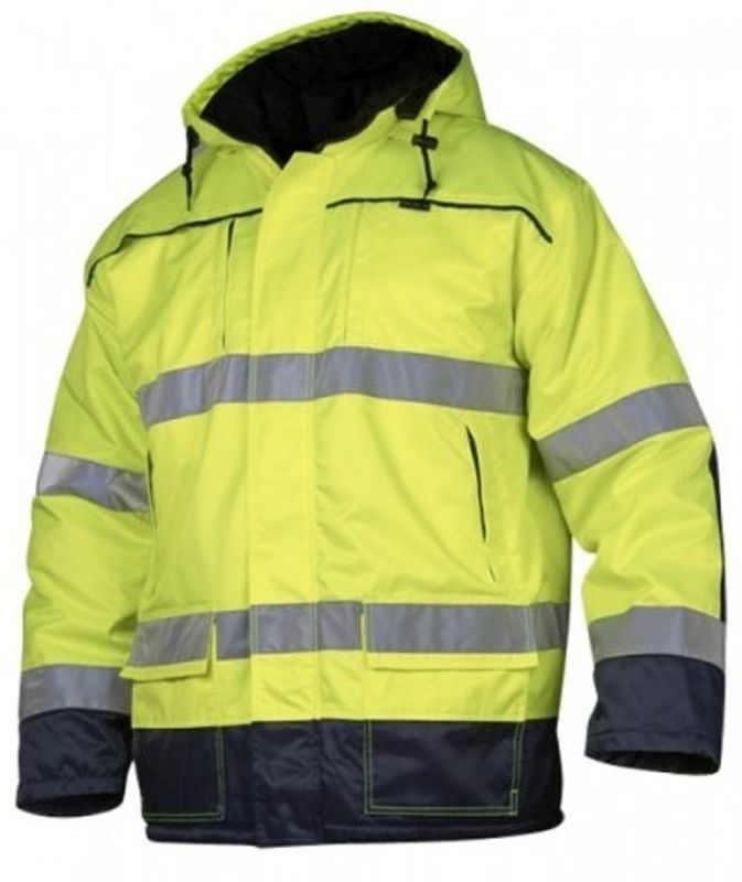 Top Swede 6216 Parkas Dubbelfodrad kl.3